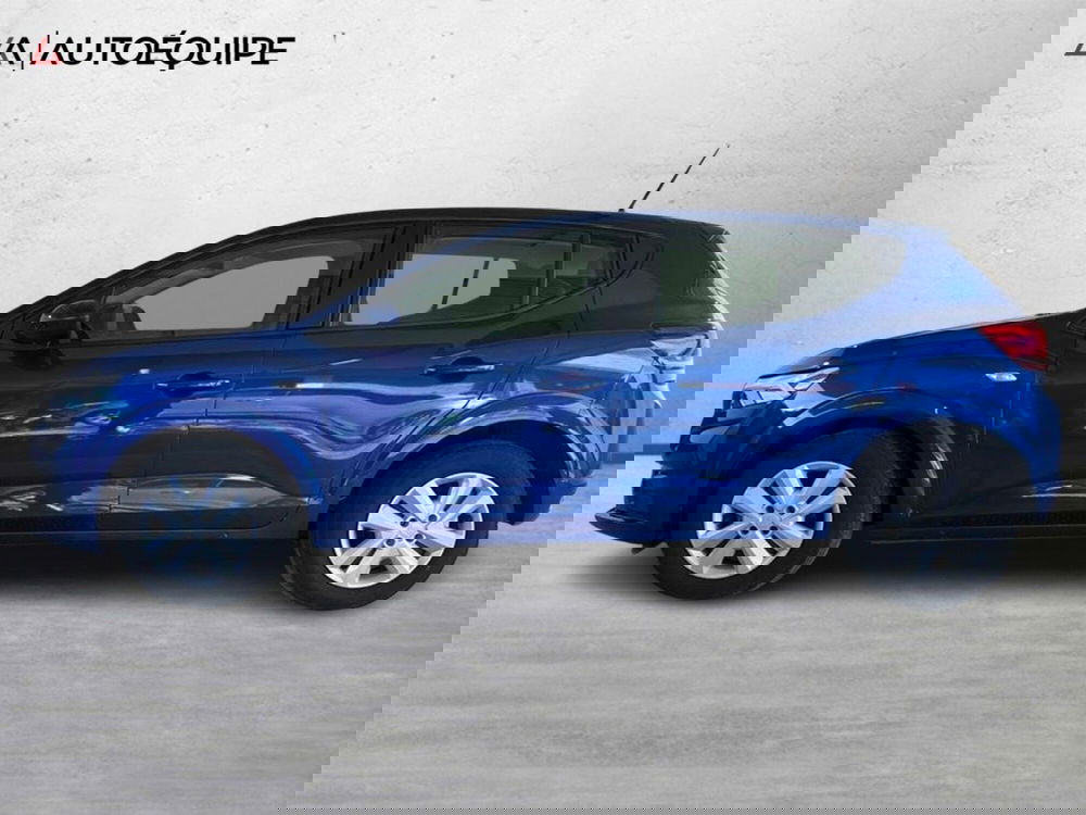 Dacia Sandero usata a Roma (2)