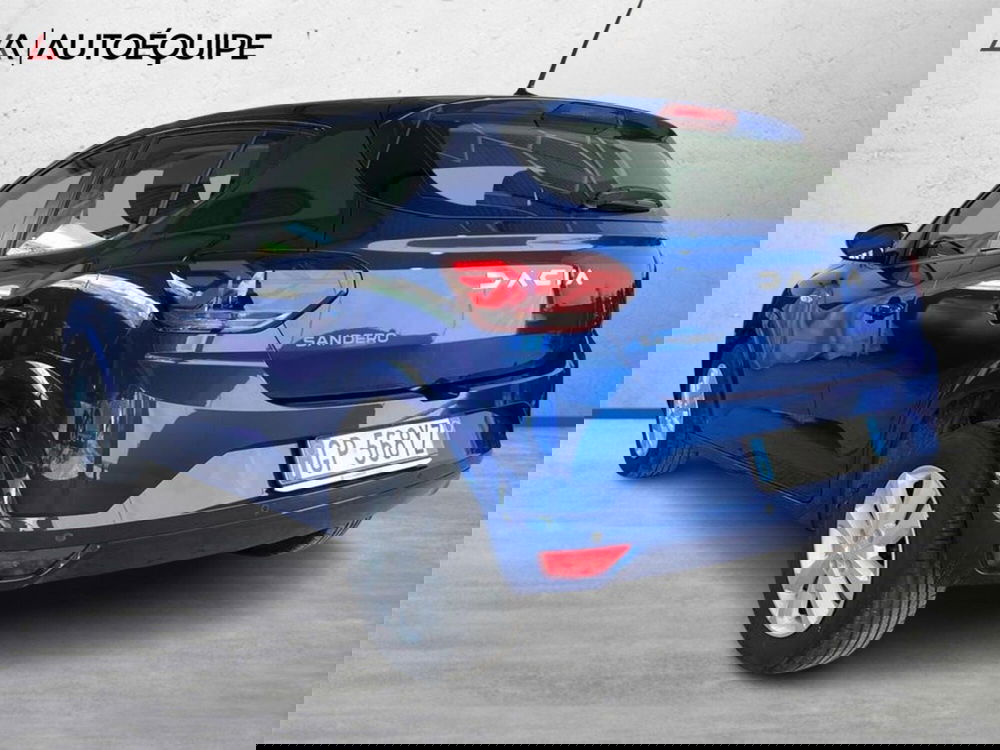 Dacia Sandero usata a Roma (3)