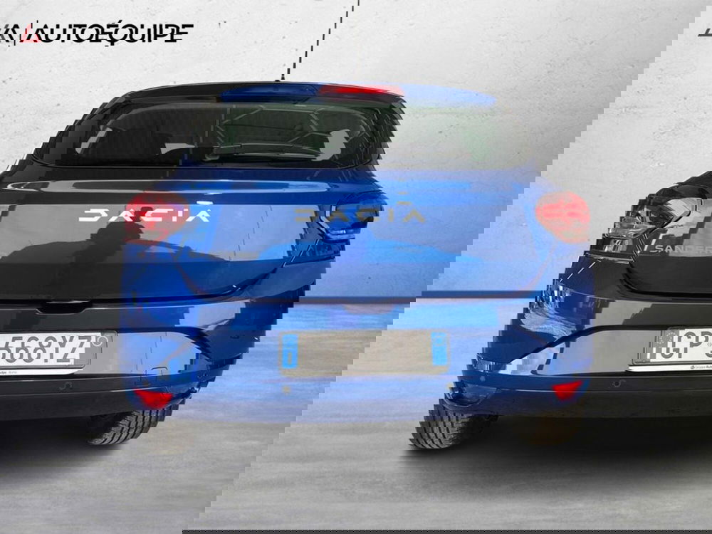 Dacia Sandero usata a Roma (4)