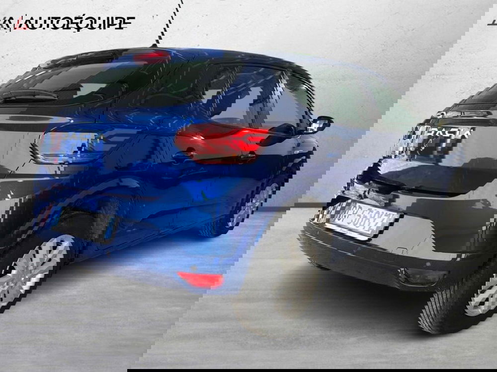 Dacia Sandero usata a Roma (5)