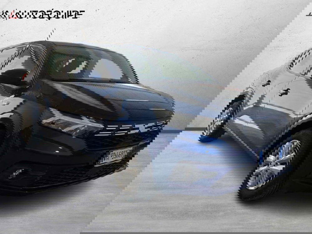 Dacia Sandero usata a Roma (7)