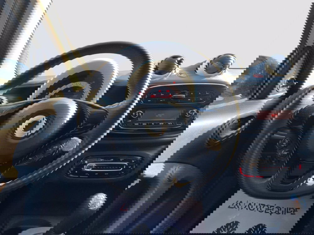 smart forfour usata a Roma (10)