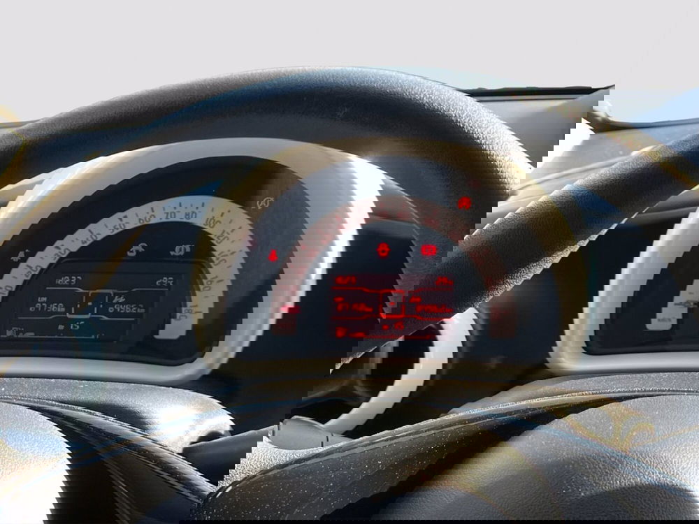 smart forfour usata a Roma (11)