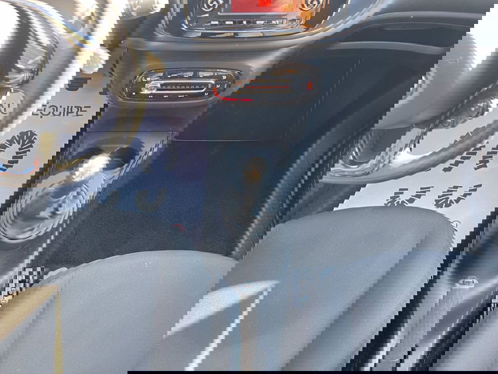 smart forfour usata a Roma (13)