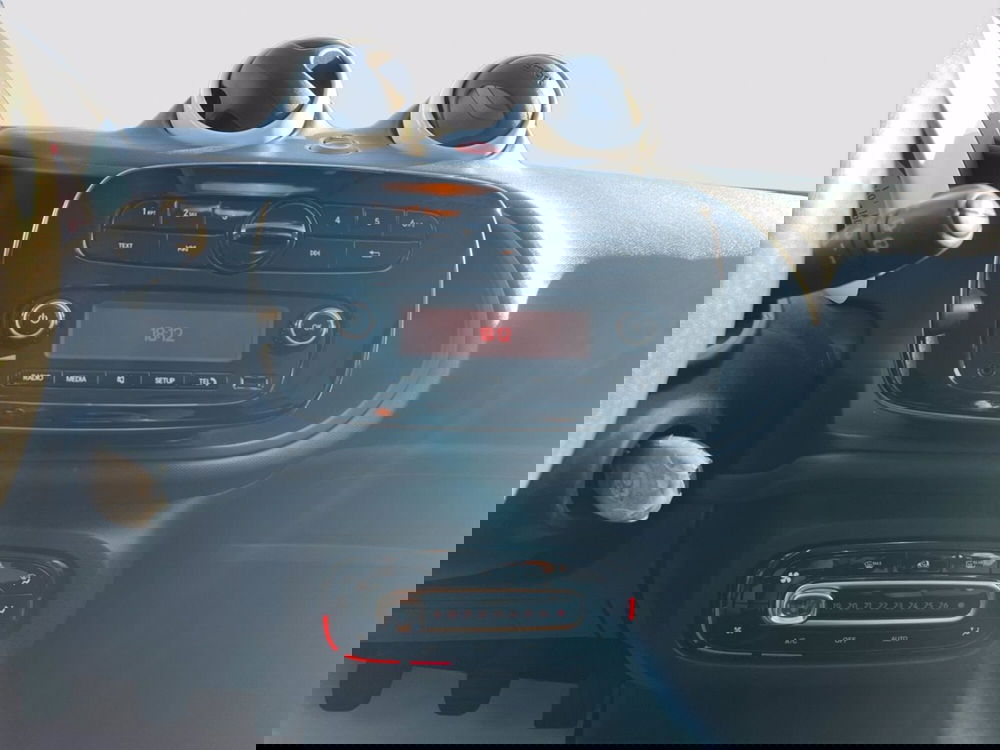 smart forfour usata a Roma (14)