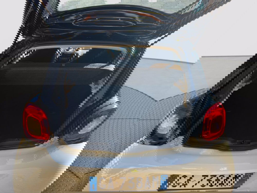 smart forfour usata a Roma (15)