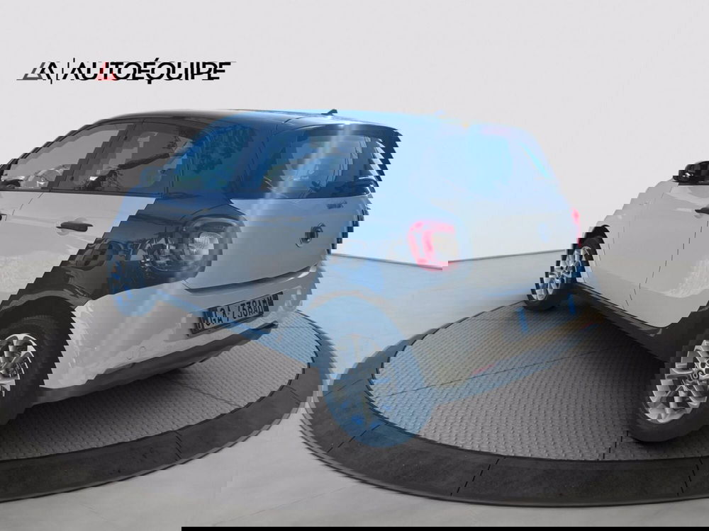 smart forfour usata a Roma (3)