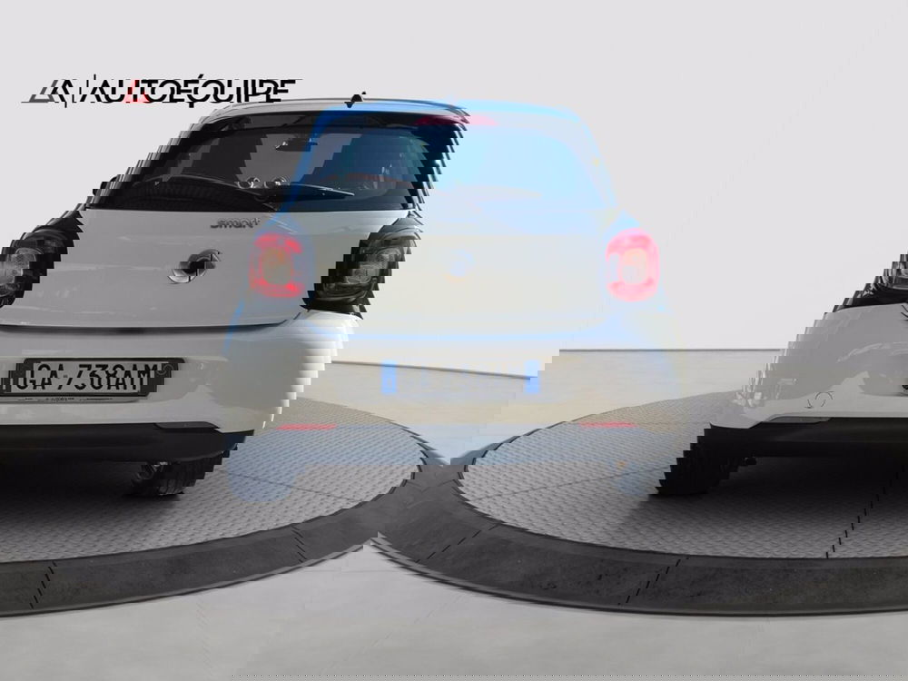 smart forfour usata a Roma (4)