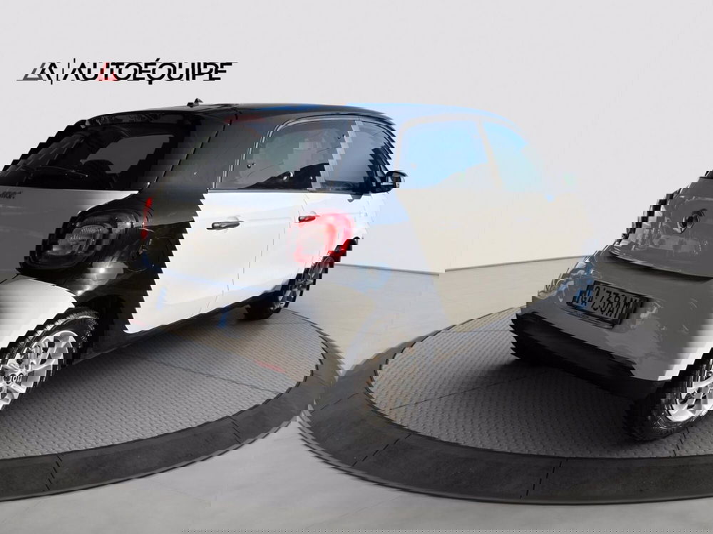 smart forfour usata a Roma (5)