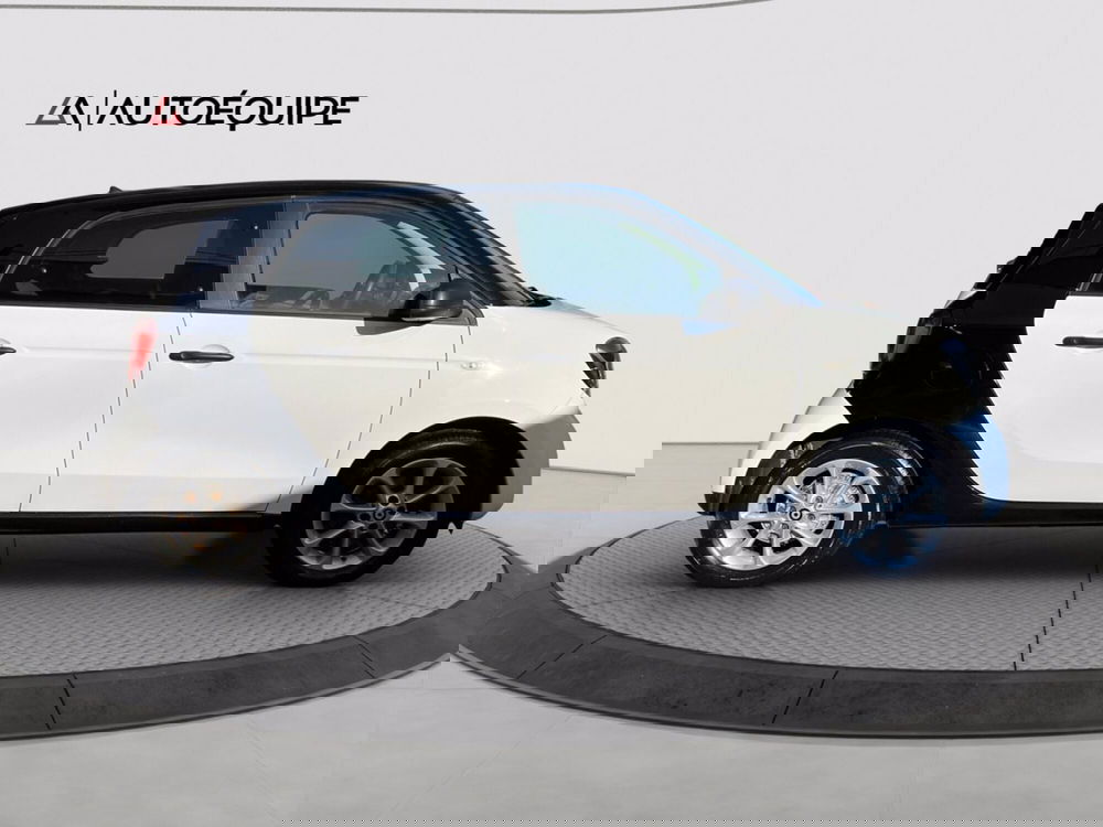 smart forfour usata a Roma (6)