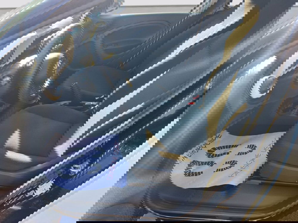 smart forfour usata a Roma (9)