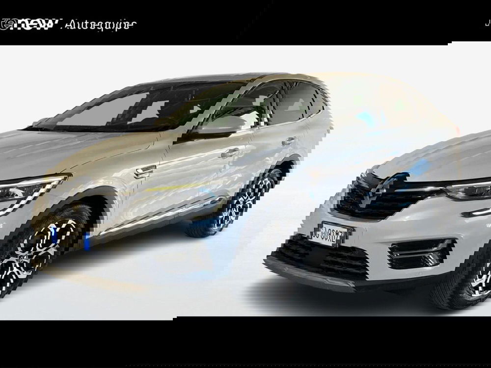 Renault Arkana usata a Roma