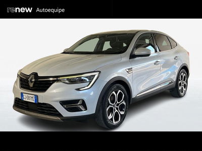 Renault Arkana 1.6 full hybrid Esprit Alpine 145cv del 2022 usata a Roma