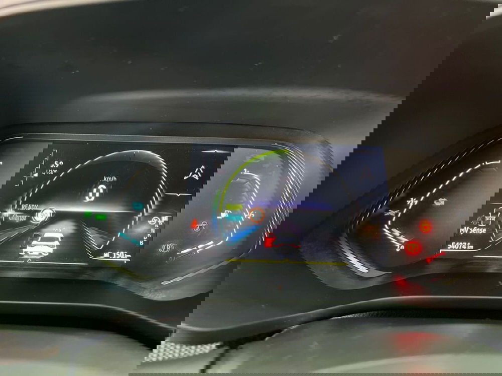 Renault Arkana usata a Roma (11)