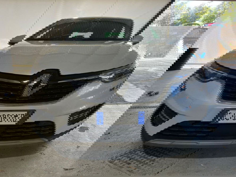 Renault Arkana usata a Roma (19)