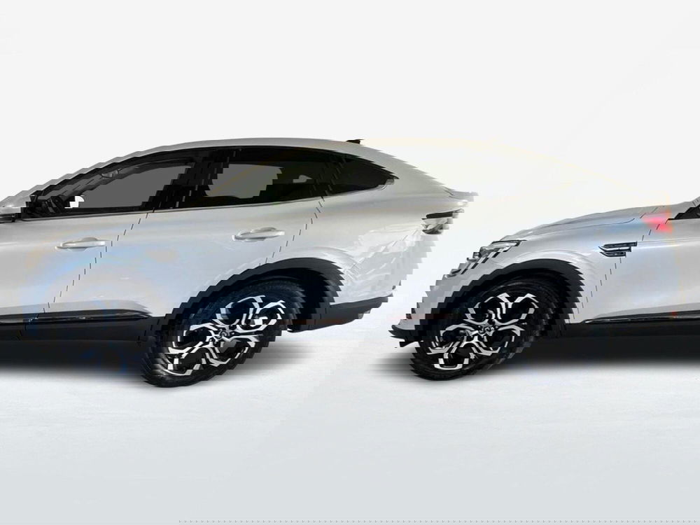 Renault Arkana usata a Roma (3)