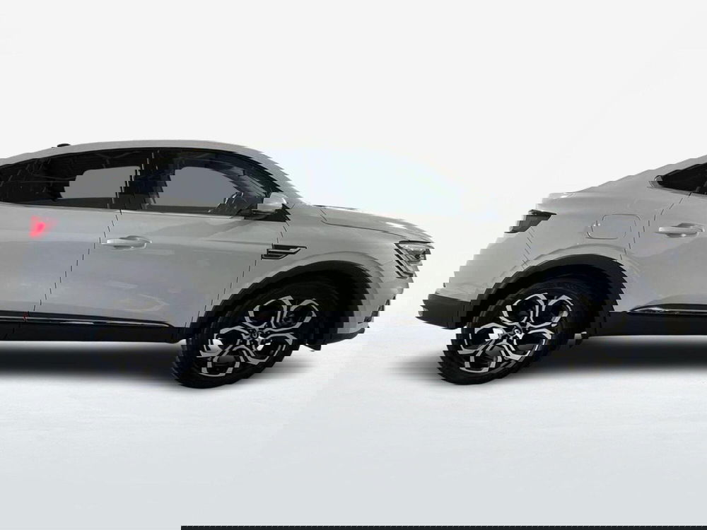 Renault Arkana usata a Roma (4)