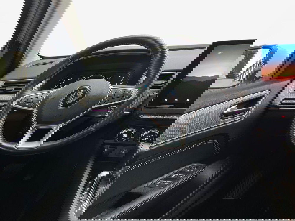 Renault Arkana usata a Roma (7)