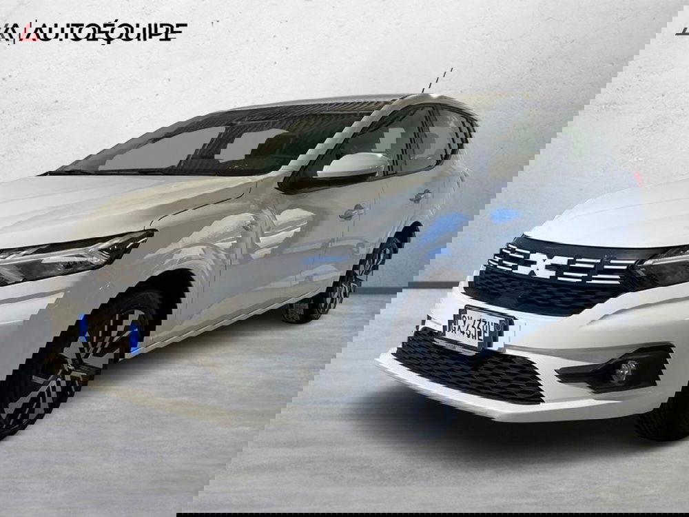 Dacia Sandero Streetway usata a Roma