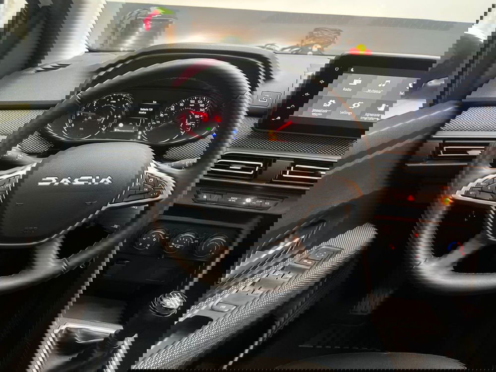 Dacia Sandero Streetway usata a Roma (10)