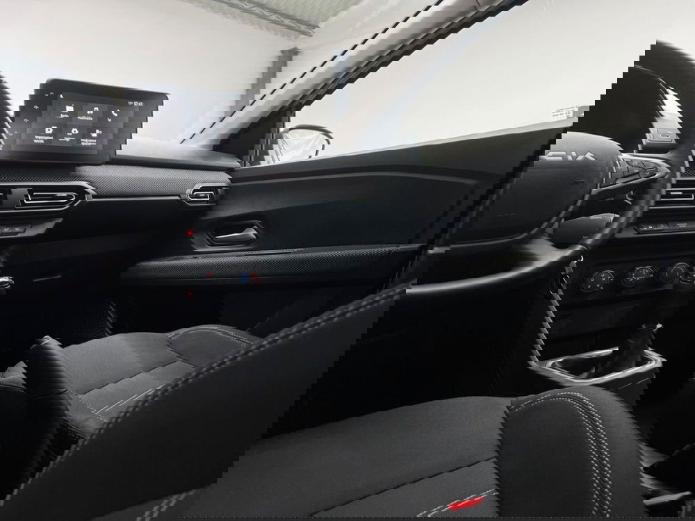 Dacia Sandero Streetway usata a Roma (13)