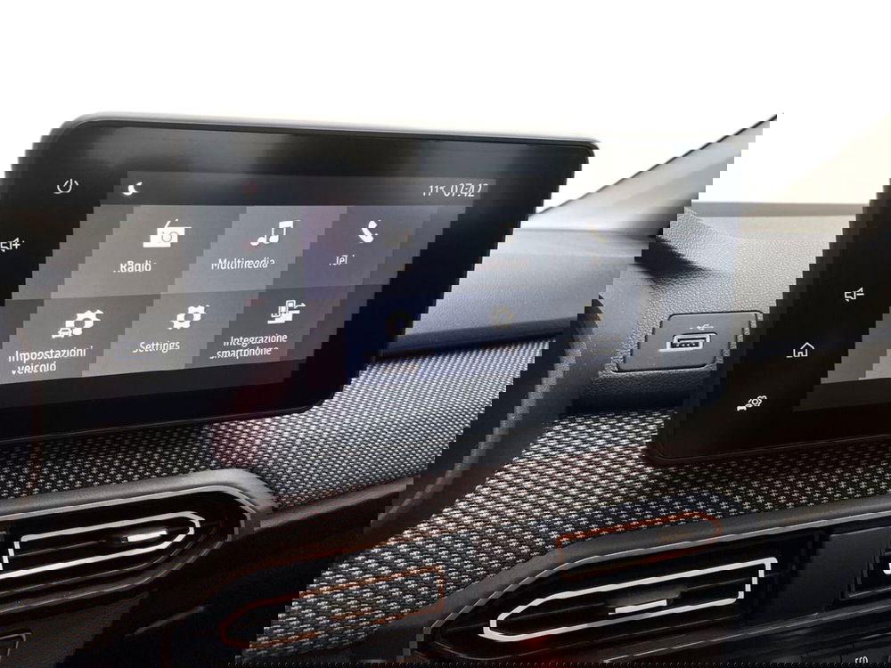 Dacia Sandero Streetway usata a Roma (14)