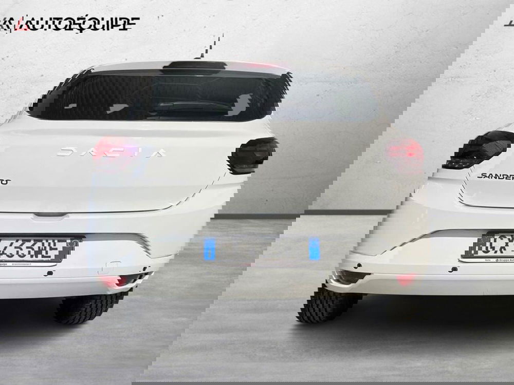 Dacia Sandero Streetway usata a Roma (4)