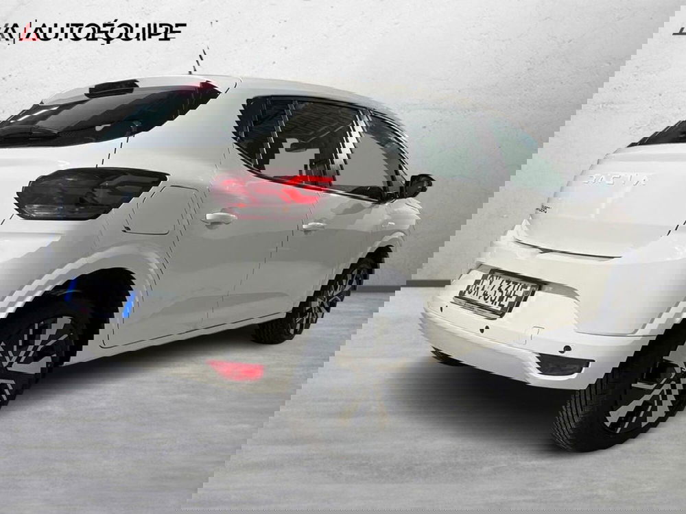 Dacia Sandero Streetway usata a Roma (5)