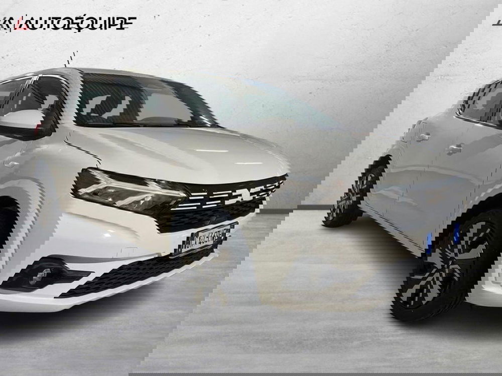 Dacia Sandero Streetway usata a Roma (7)