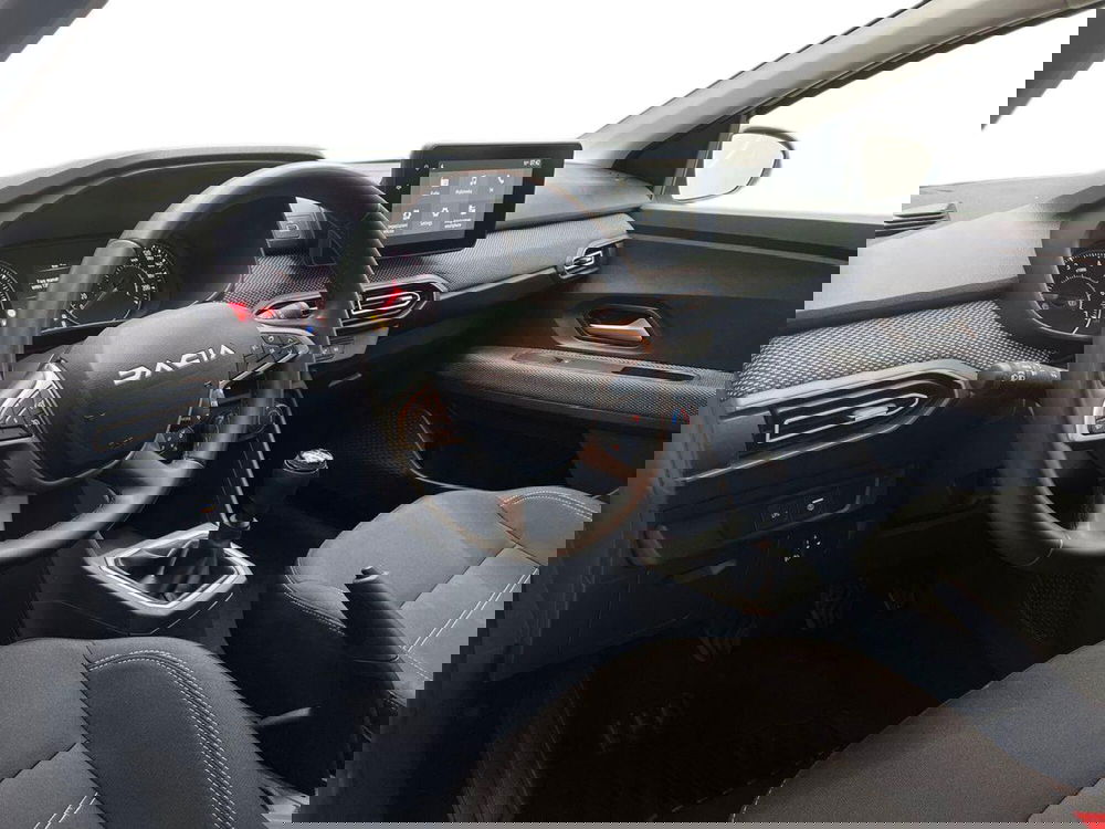 Dacia Sandero Streetway usata a Roma (9)