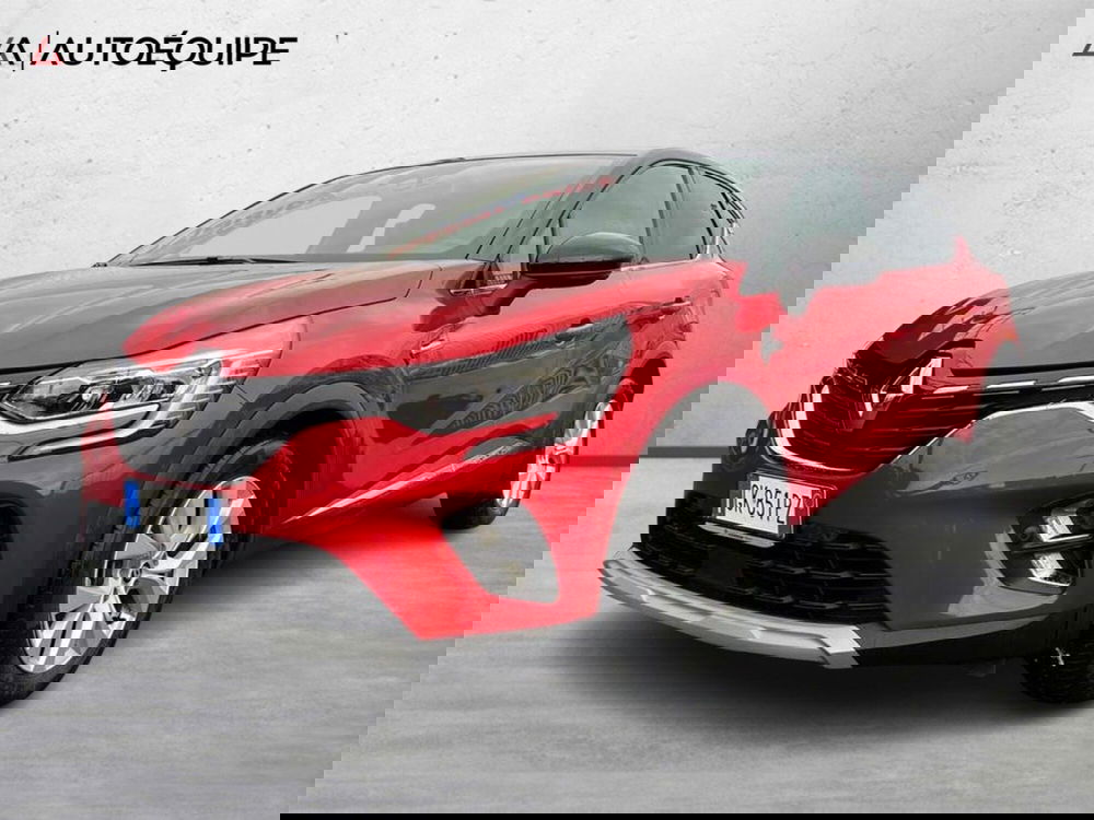 Renault Captur usata a Roma