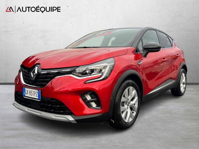 Renault Captur Plug-in Hybrid E-Tech 160 CV Intens del 2022 usata a Roma