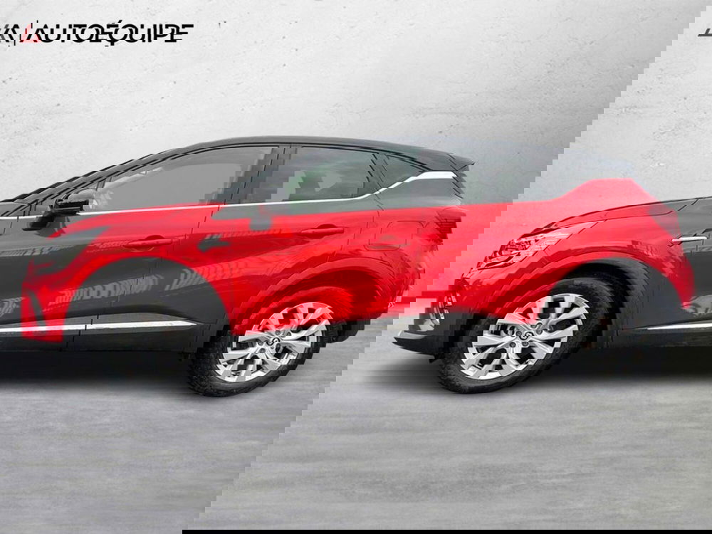 Renault Captur usata a Roma (2)