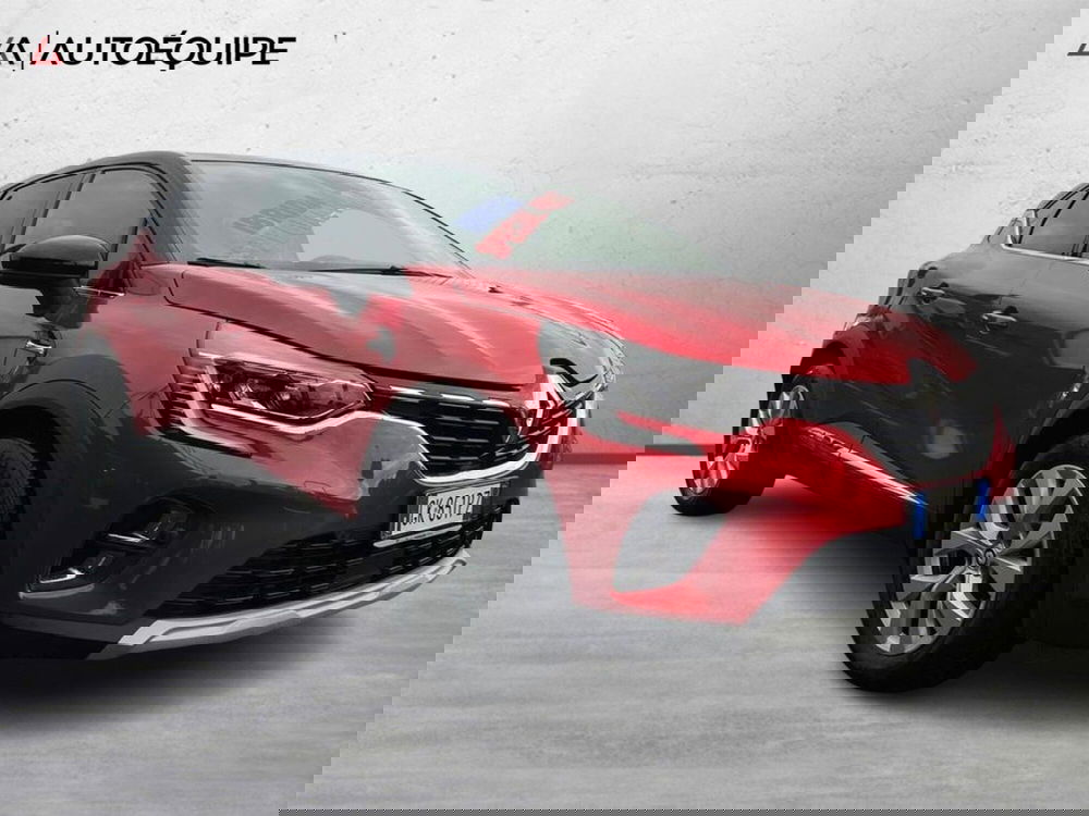 Renault Captur usata a Roma (7)