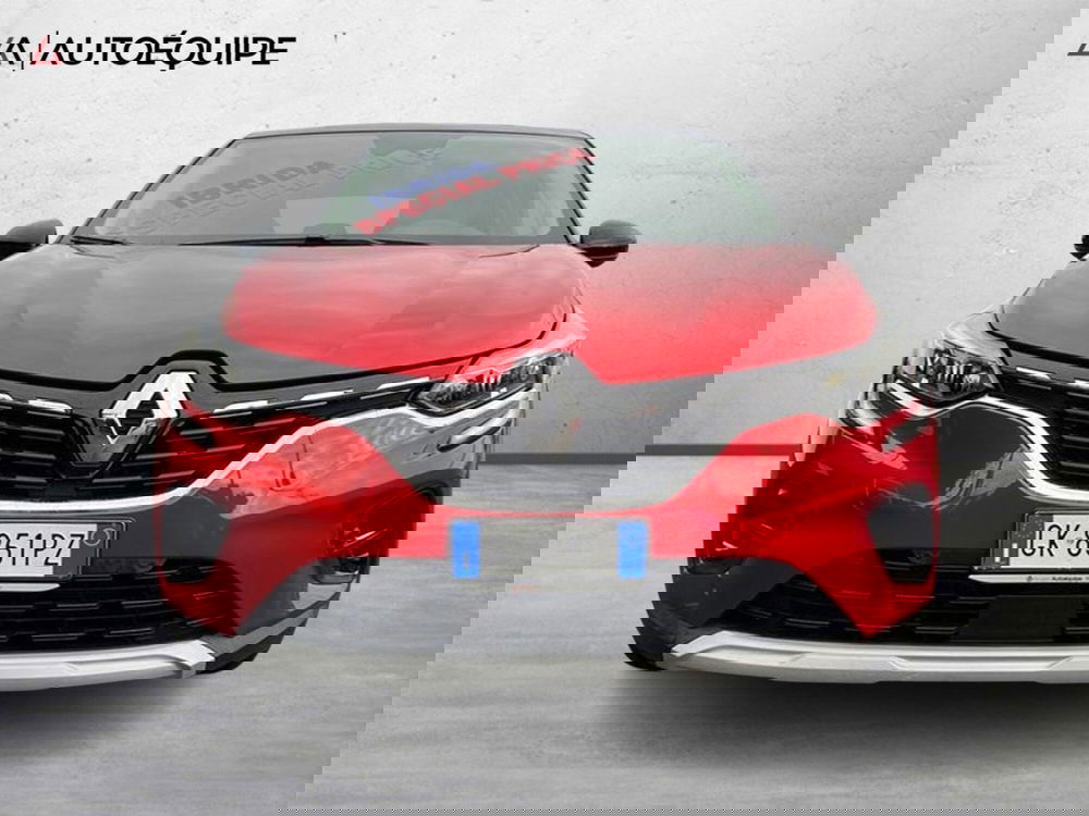 Renault Captur usata a Roma (8)