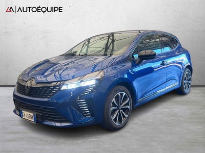 Renault Clio 1.0 tce Techno 90cv del 2024 usata a Roma