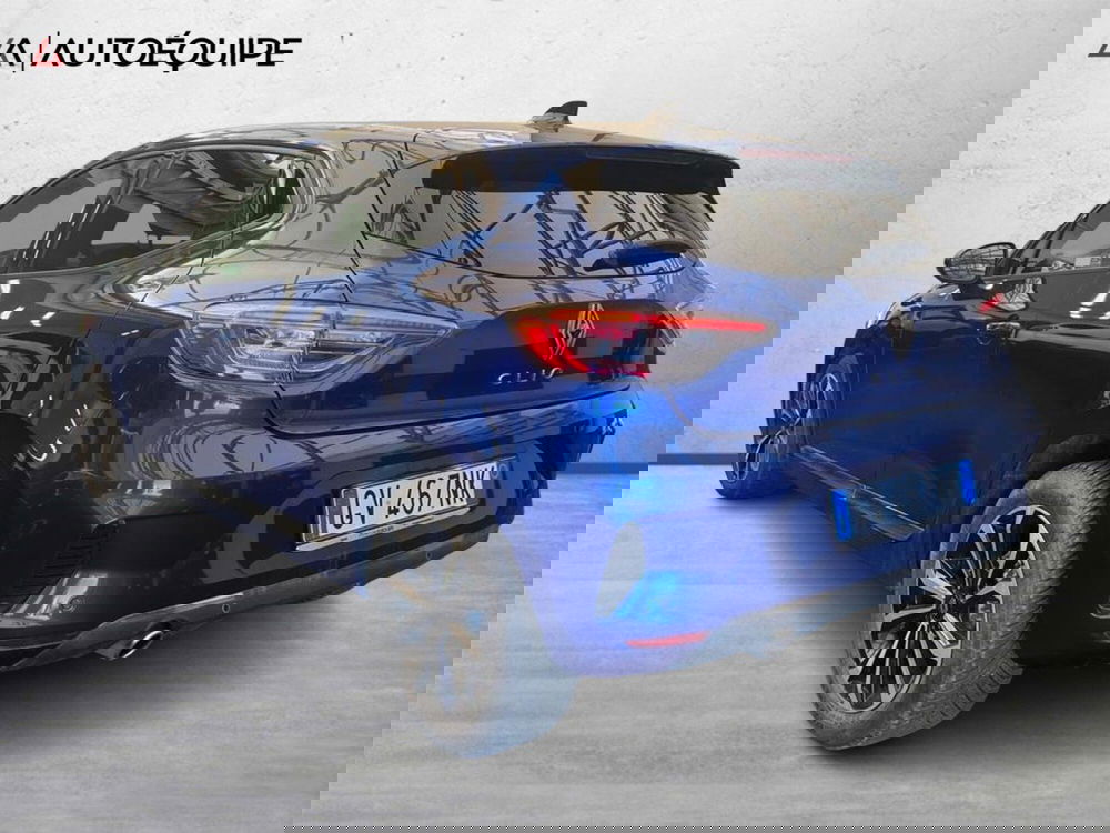 Renault Clio usata a Roma (3)