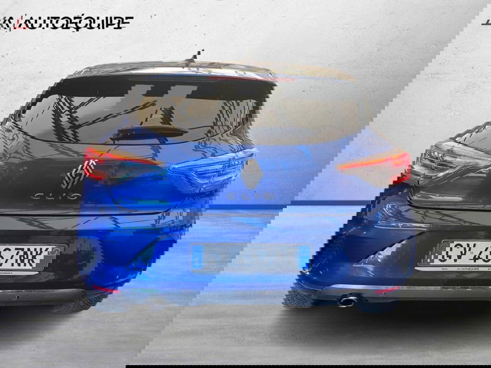 Renault Clio usata a Roma (4)