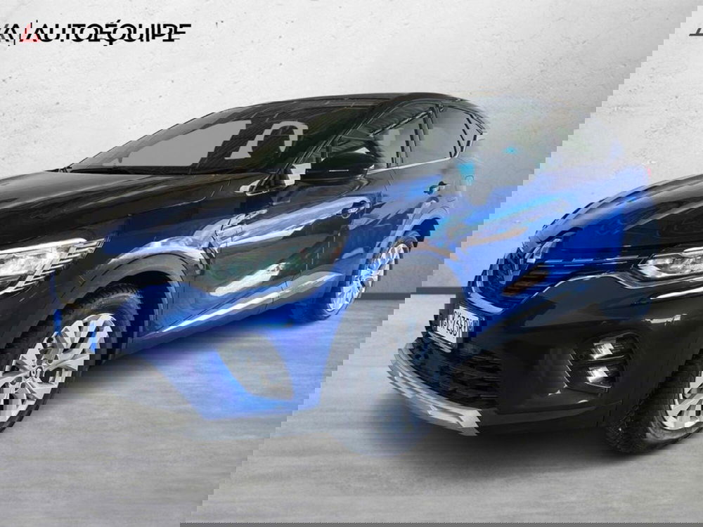 Renault Captur usata a Roma