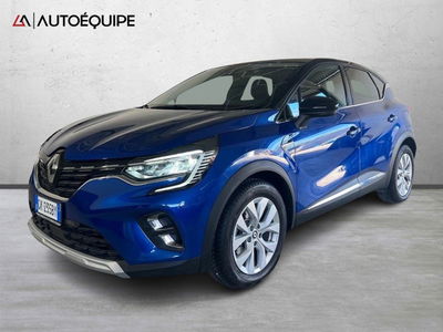 Renault Captur Plug-in Hybrid E-Tech 160 CV Intens del 2022 usata a Roma