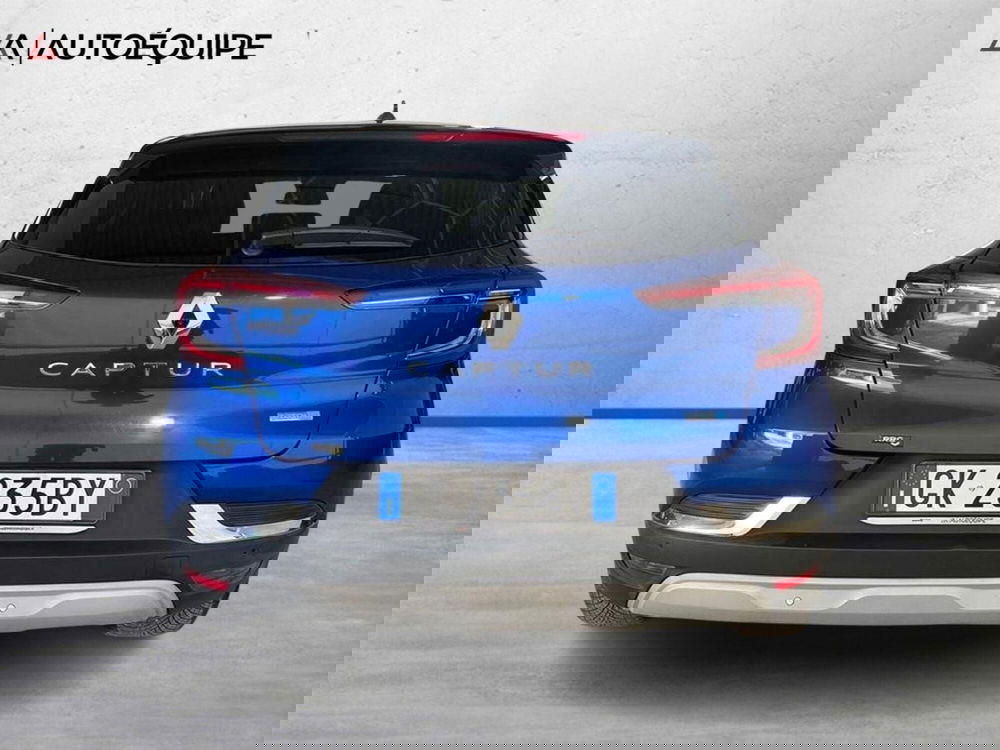 Renault Captur usata a Roma (4)