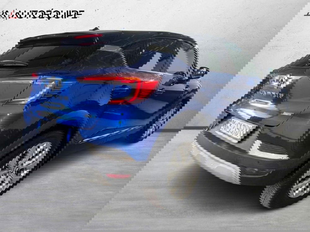 Renault Captur usata a Roma (5)