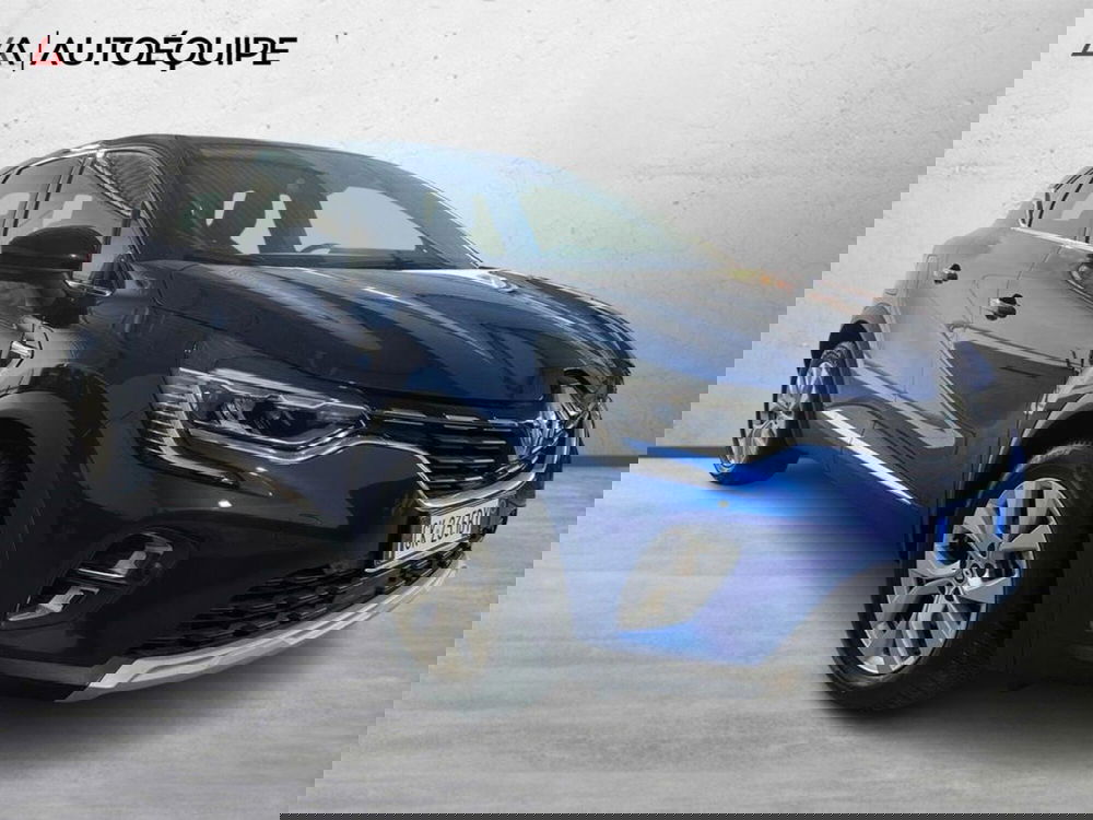 Renault Captur usata a Roma (7)