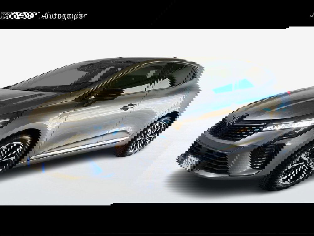 Renault Clio usata a Roma