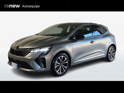 Renault Clio 1.0 tce Techno 90cv del 2025 usata a Roma