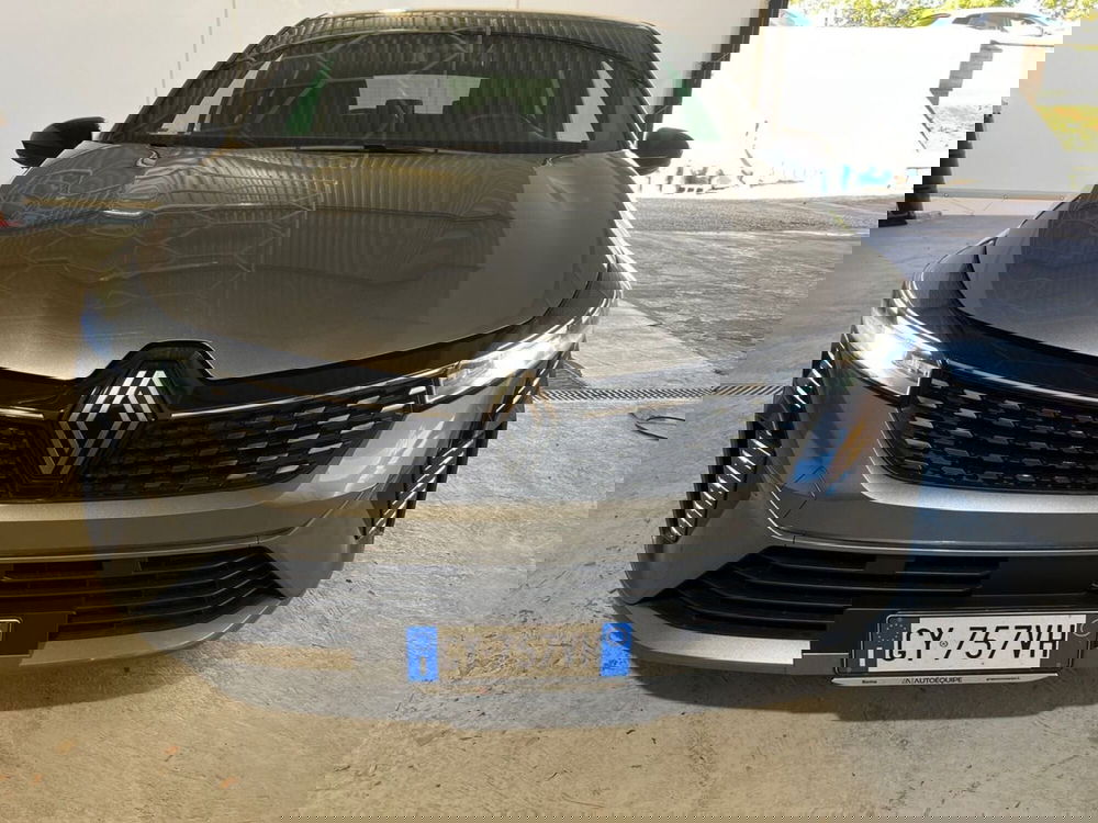 Renault Clio usata a Roma (19)