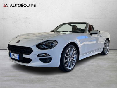 Fiat 124 spider 124 spider 1.4 MultiAir Lusso del 2017 usata a Roma