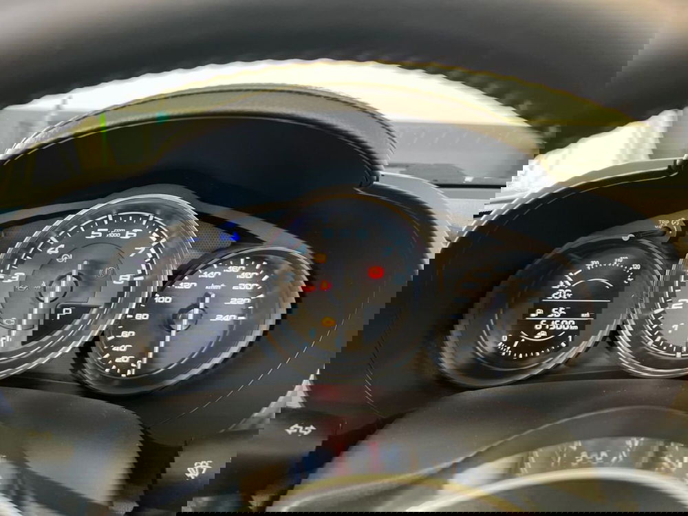 Fiat 124 spider usata a Roma (11)