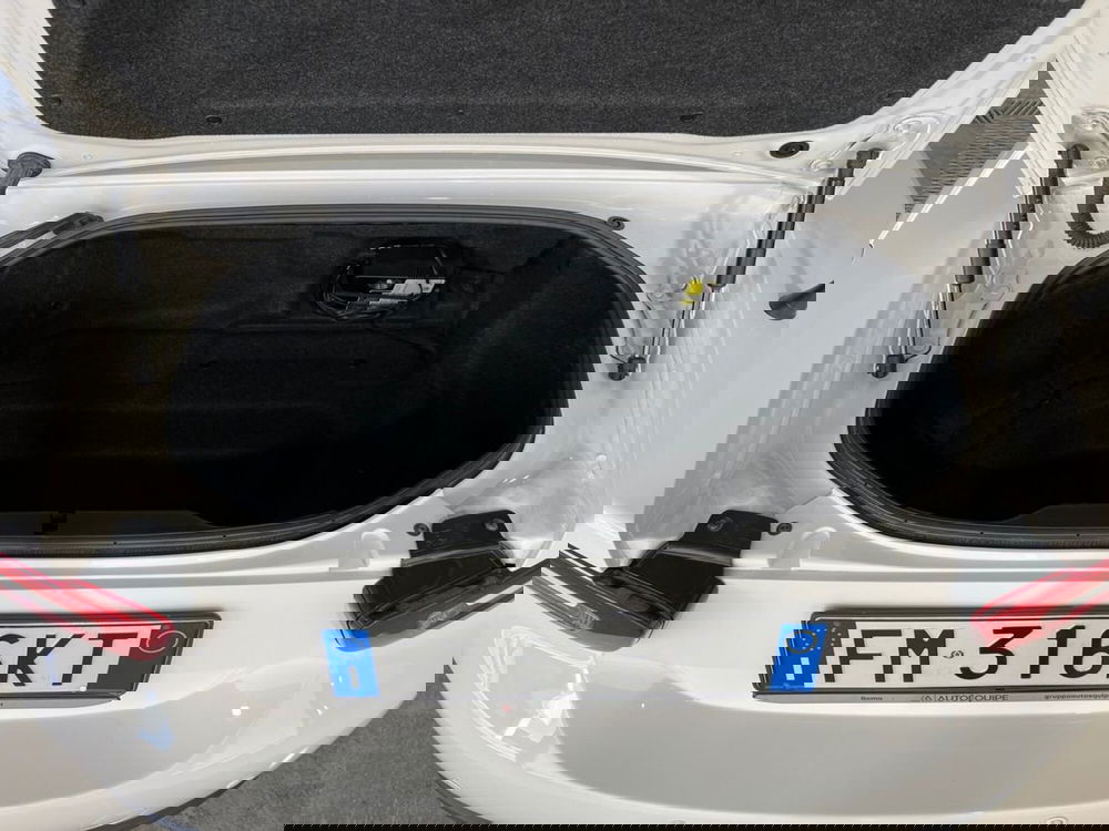 Fiat 124 spider usata a Roma (15)