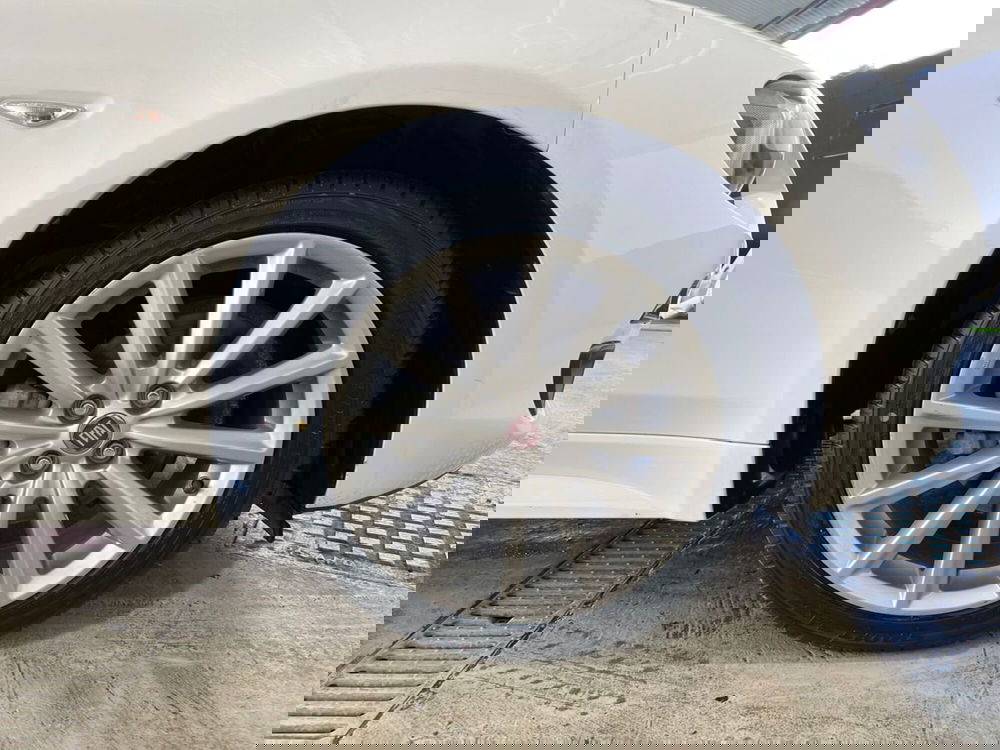 Fiat 124 spider usata a Roma (16)